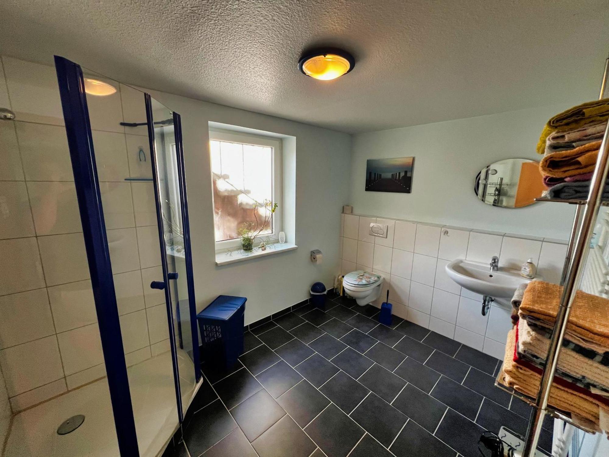 Ferienwohnung Sieberblick Hattorf am Harz Экстерьер фото