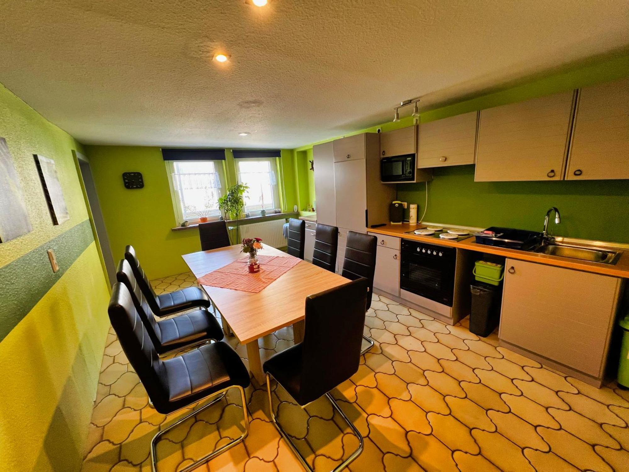 Ferienwohnung Sieberblick Hattorf am Harz Экстерьер фото