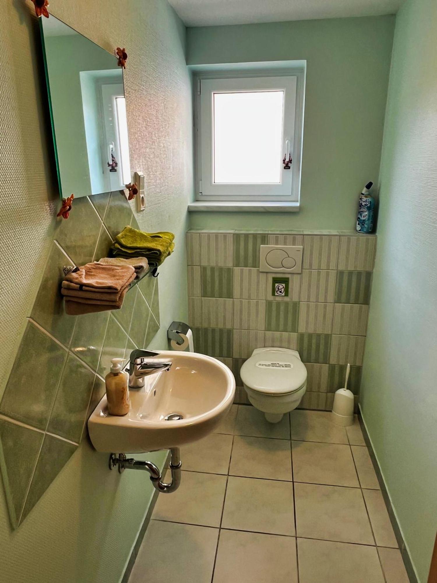 Ferienwohnung Sieberblick Hattorf am Harz Экстерьер фото