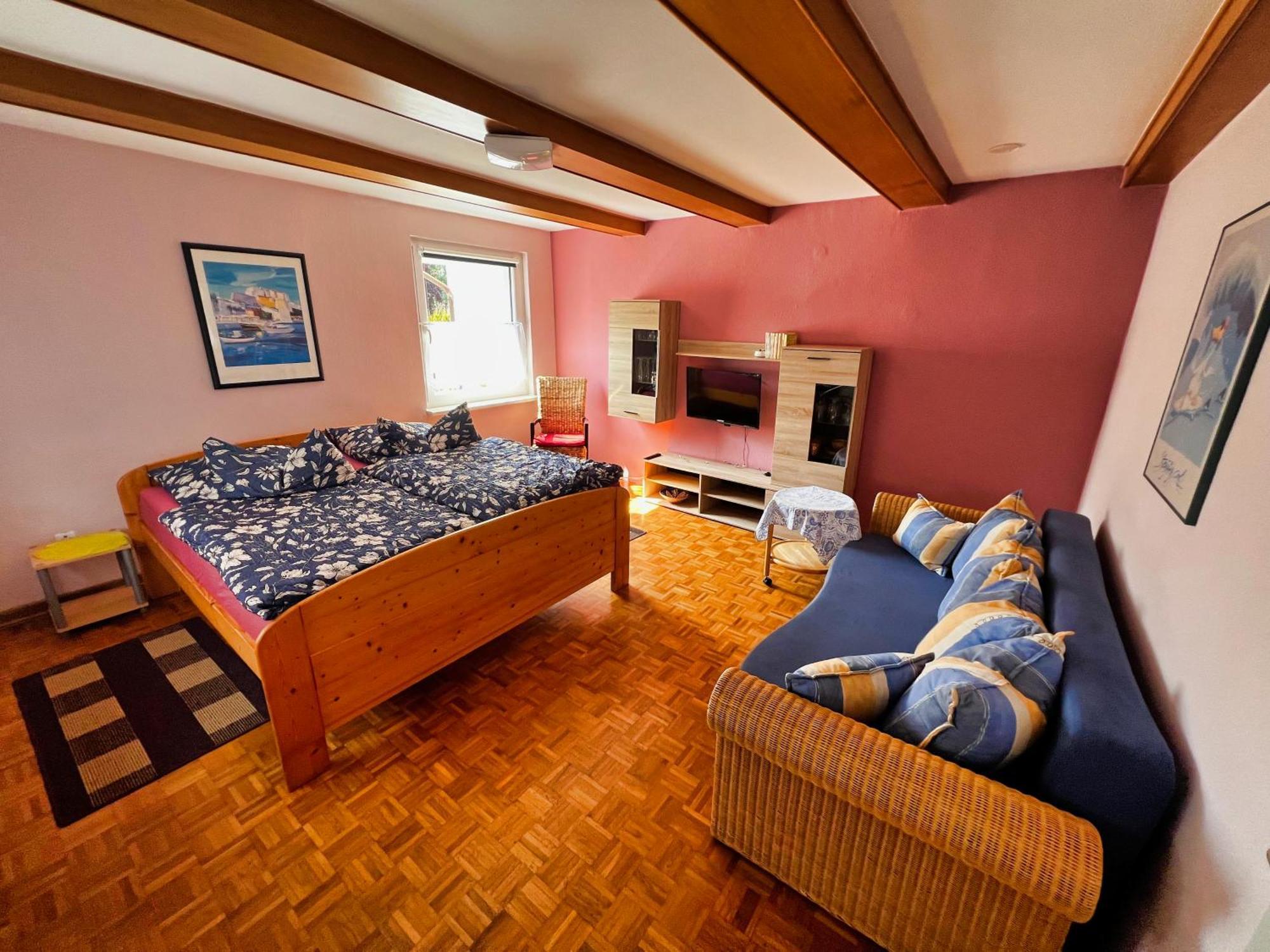 Ferienwohnung Sieberblick Hattorf am Harz Экстерьер фото